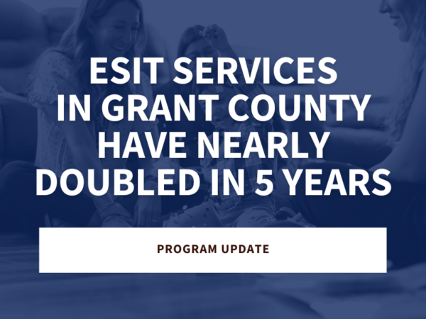 NCESD Early Support For Infants And Toddlers Services Continue To Grow ...