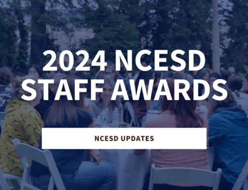 NCESD Staff Awards Luncheon 2024