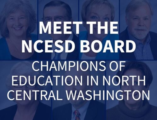 Meet the NCESD Board: Champions of Education in North Central Washington